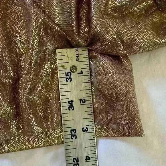 NWT The Pants Store “Pretty” Skort in Mauve - XS - Picture 8 of 9